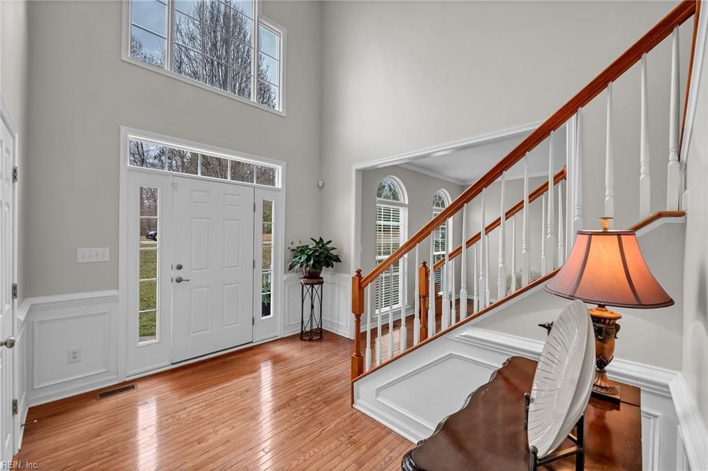 Photo of 9359 STONEHOUSE Glen, Toano, VA 23168 (MLS # 10622623)