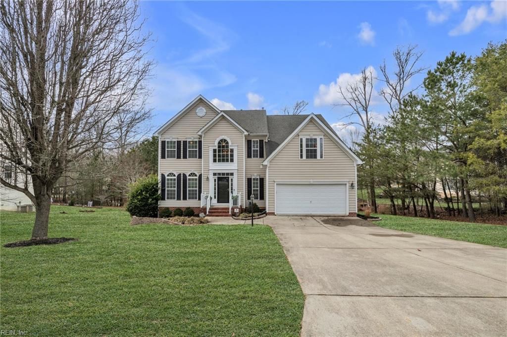 Photo of 9359 STONEHOUSE Glen, Toano, VA 23168 (MLS # 10622623)