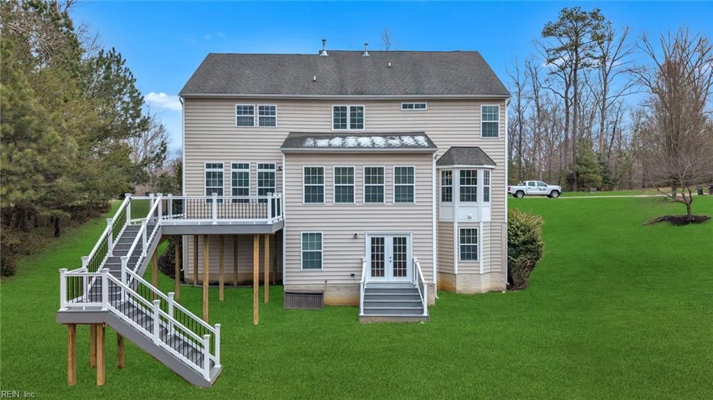 Photo of 9359 STONEHOUSE Glen, Toano, VA 23168 (MLS # 10622623)