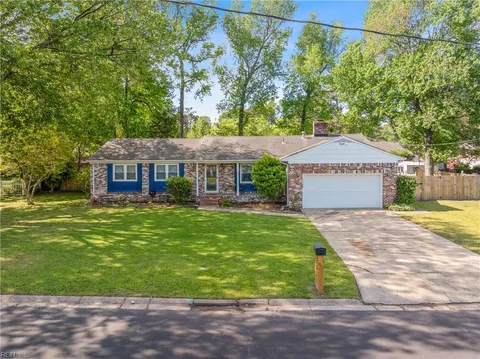 212 Britwell Drive, Chesapeake, VA 23322 - #: 10580148