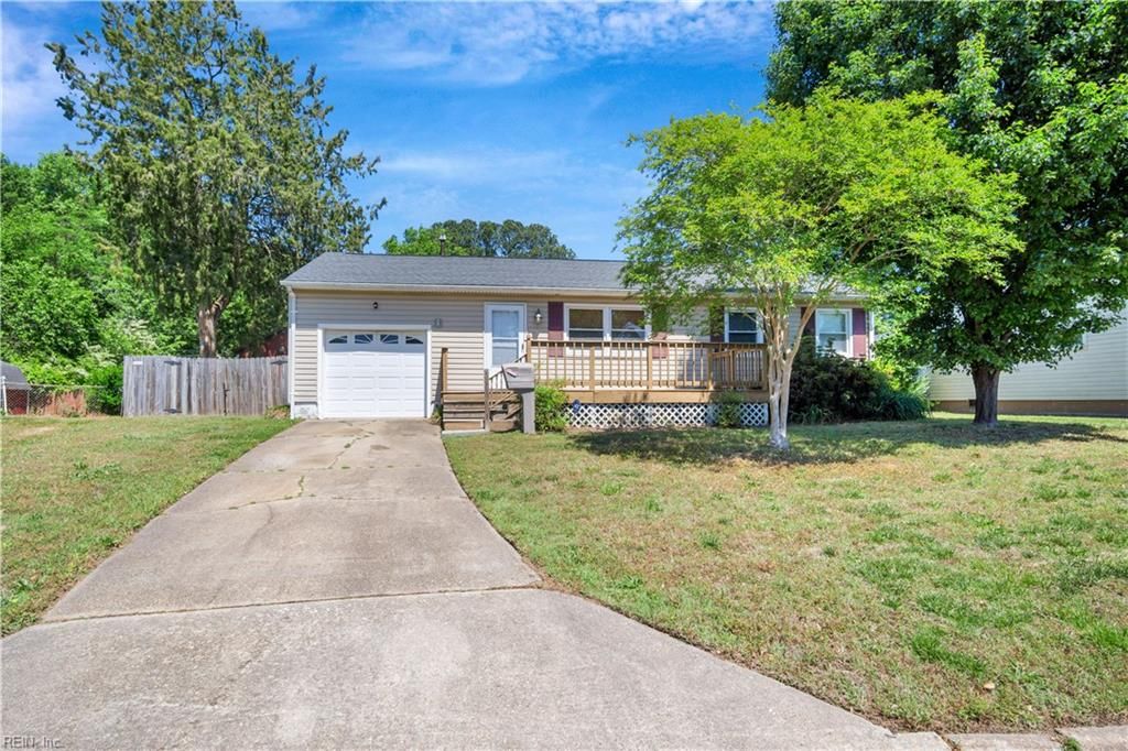 Photo of 5104 Hazelwood Road, Hampton, VA 23605 (MLS # 10633249)