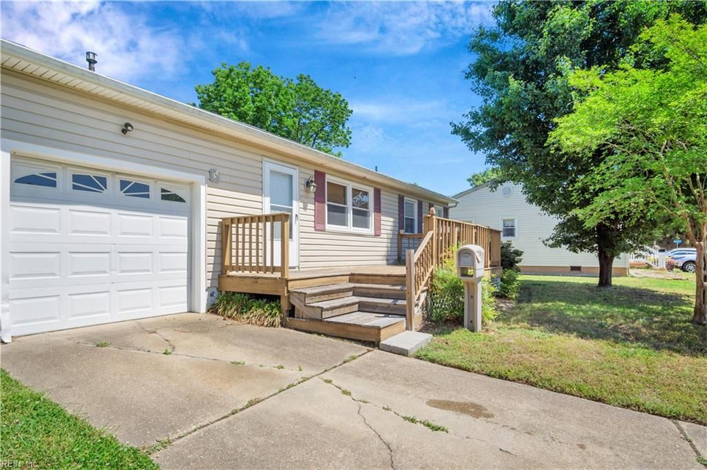 Photo of 5104 Hazelwood Road, Hampton, VA 23605 (MLS # 10633249)