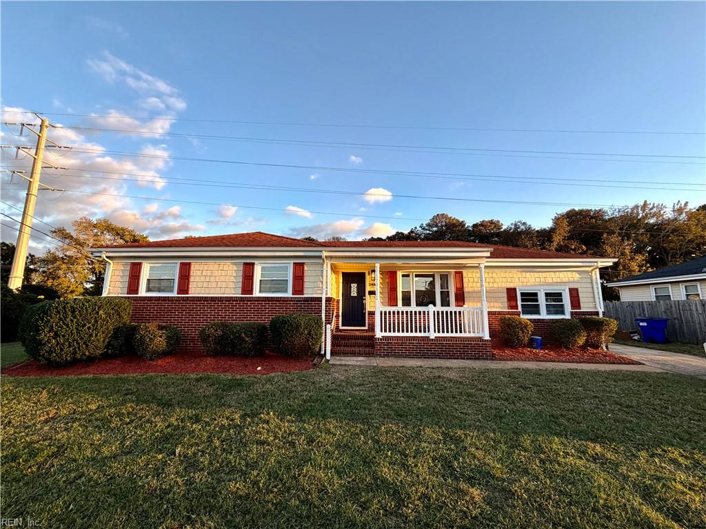 Photo of 2489 Stribing Lane, Norfolk, VA 23518 (MLS # 10658652)