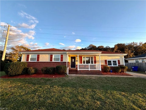 Photo of 2489 Stribing Lane, Norfolk, VA 23518 (MLS # 10658652)