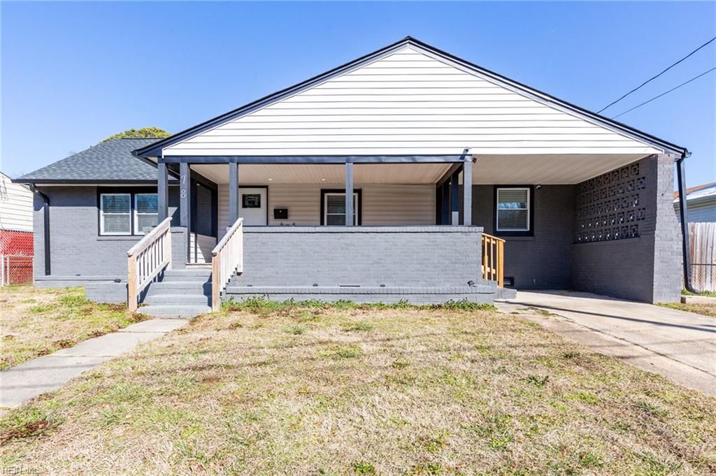 Photo of 78 Calvary Terrace, Hampton, VA 23666 (MLS # 10630984)