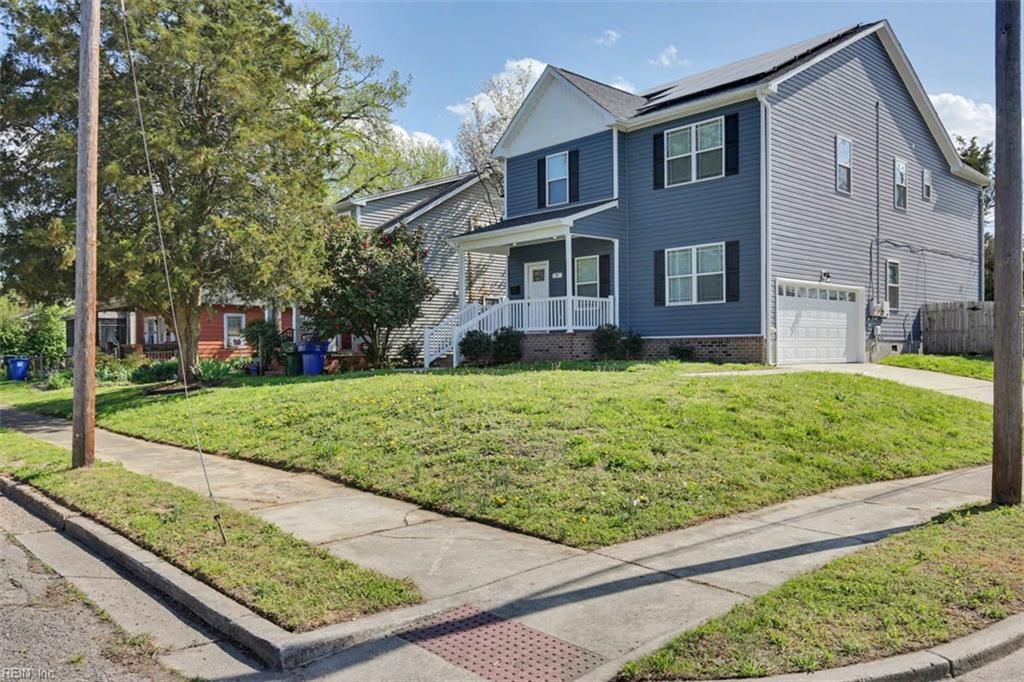 Photo of 71 Cedar Avenue, Newport News, VA 23607 (MLS # 10628675)