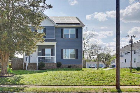 Photo of 71 Cedar Avenue, Newport News, VA 23607 (MLS # 10628675)