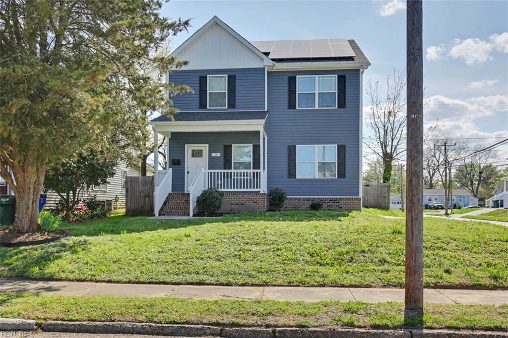 Photo of 71 Cedar Avenue, Newport News, VA 23607 (MLS # 10628675)