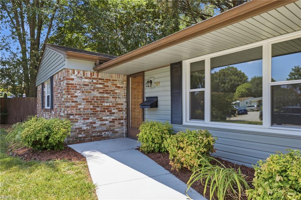 Photo of 569 Brentwater Road, Virginia Beach, VA 23452 (MLS # 10643267)