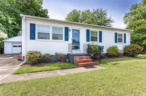 1006 76th ST Newport News VA 23605