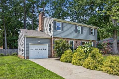 Photo of 714 Jouett Drive, Newport News, VA 23608 (MLS # 10647412)