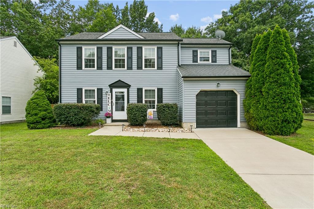704 Prince Court, Newport News, VA, 23608