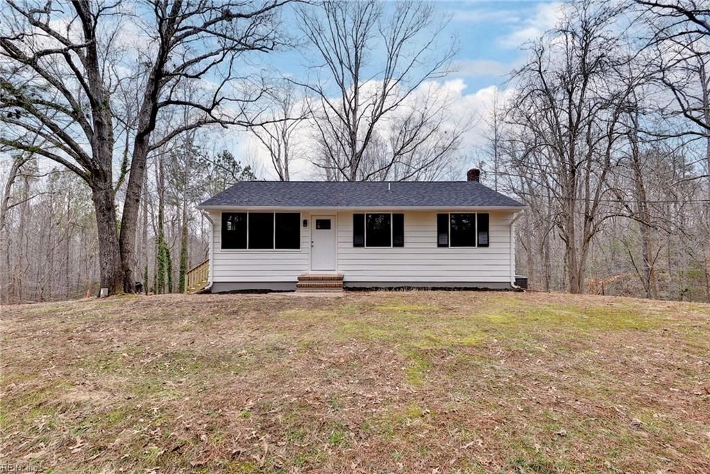 Photo of 1026 Stewarts Road, Lanexa, VA 23089 (MLS # 10622682)