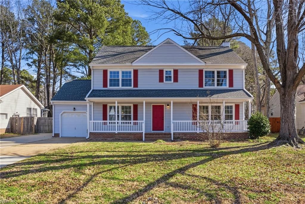 Photo of 840 Garrow Road, Newport News, VA 23608 (MLS # 10620166)