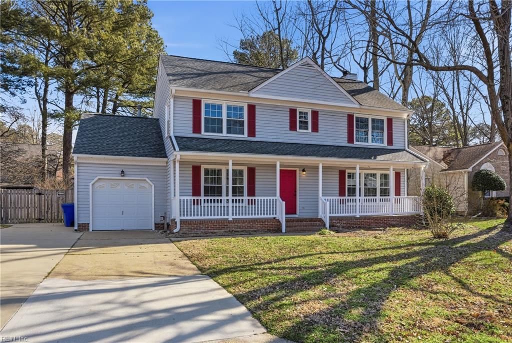 Photo of 840 Garrow Road, Newport News, VA 23608 (MLS # 10620166)