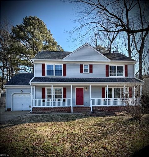 Photo of 840 Garrow Road, Newport News, VA 23608 (MLS # 10620166)
