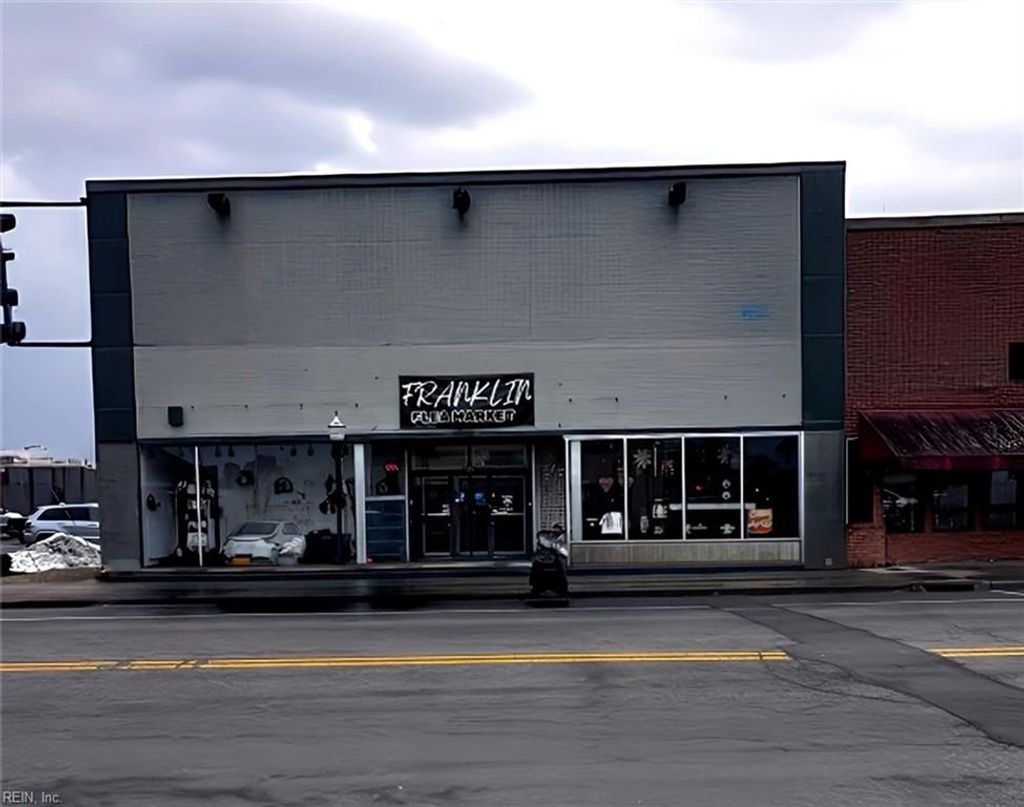 Photo of 115 E 2nd Avenue, Franklin, VA 23851 (MLS # 10620100)