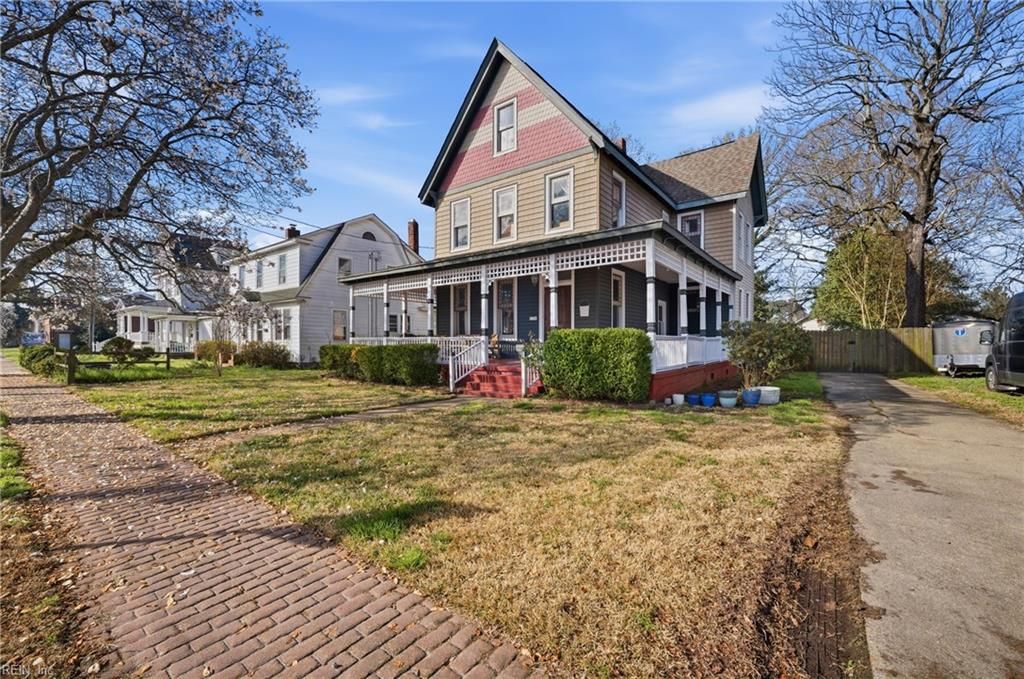 Photo of 1130 Chesapeake Avenue, Chesapeake, VA 23324 (MLS # 10624931)