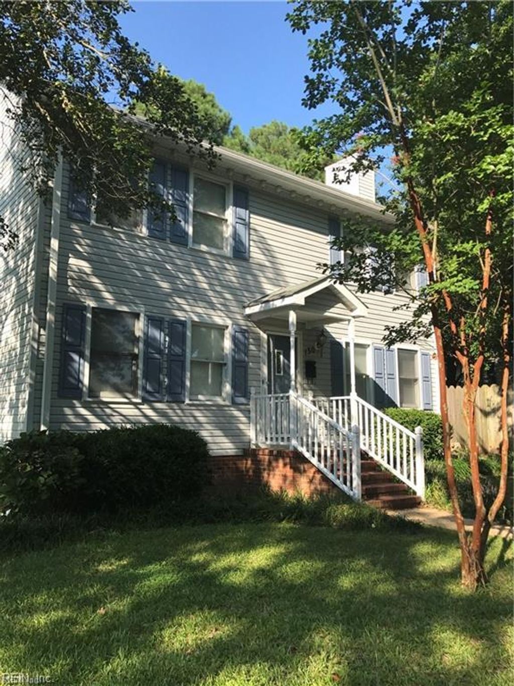 Photo of 130 W Bay Avenue, Norfolk, VA 23503 (MLS # 10617679)