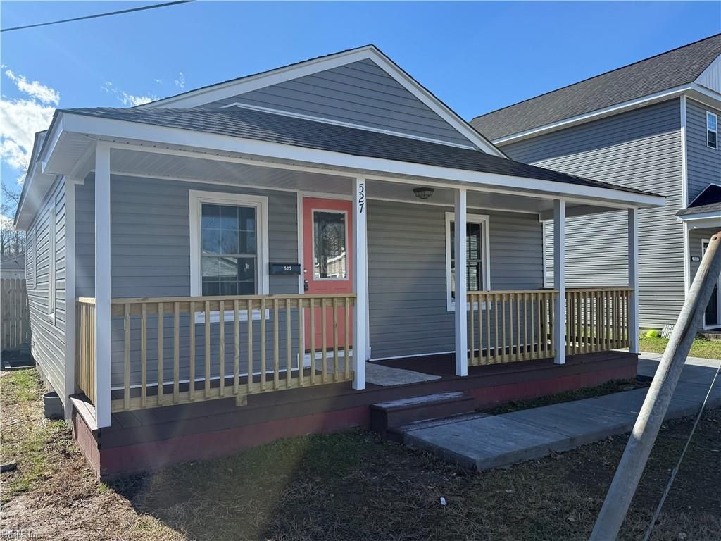 Photo of 527 Kissimmee Avenue, Suffolk, VA 23434 (MLS # 10613985)