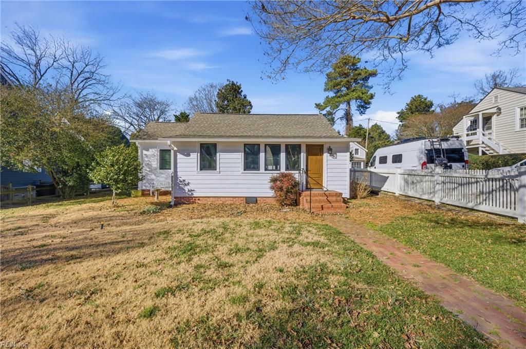 Photo of 230 Nelson Street, Yorktown, VA 23690 (MLS # 10614471)