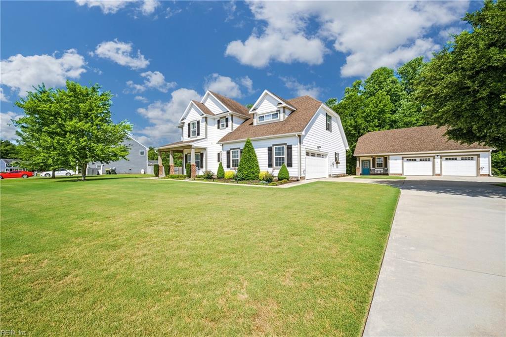 Photo of 102 Rosedale Court, Moyock, NC 27958 (MLS # 10641076)