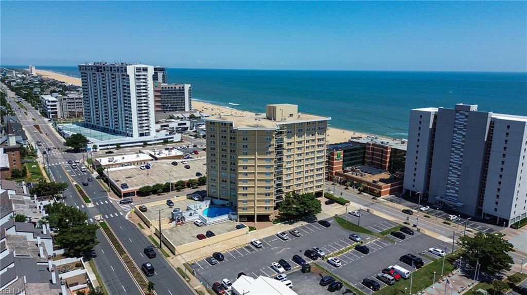 Photo of 3810 Atlantic Avenue #1105, Virginia Beach, VA 23451 (MLS # 10636590)