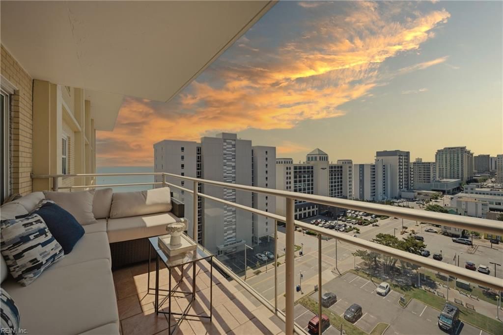 Photo of 3810 Atlantic Avenue #1105, Virginia Beach, VA 23451 (MLS # 10636590)