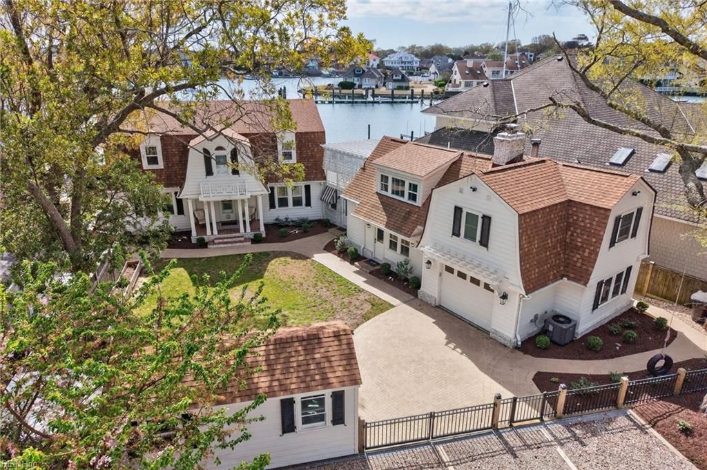 Photo of 480 Southside Road, Virginia Beach, VA 23451 (MLS # 10628716)