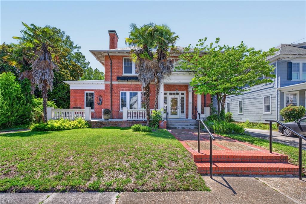 Photo of 4119 Columbus Avenue, Norfolk, VA 23504 (MLS # 10646395)
