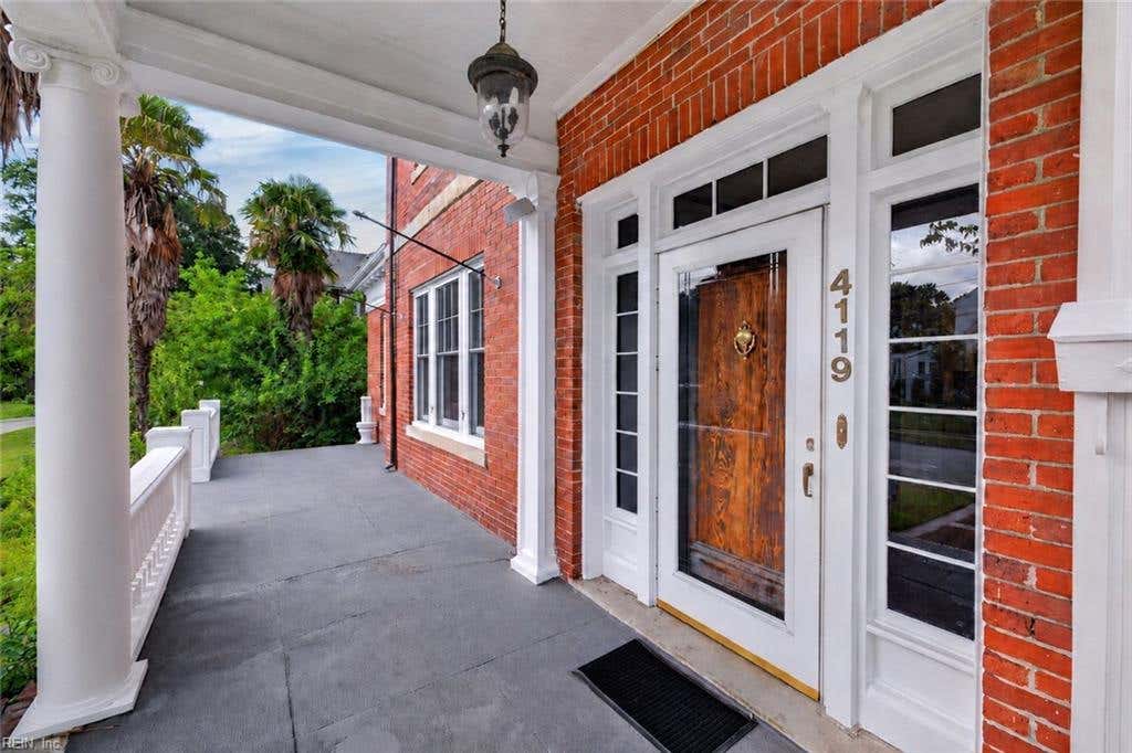Photo of 4119 Columbus Avenue, Norfolk, VA 23504 (MLS # 10646395)