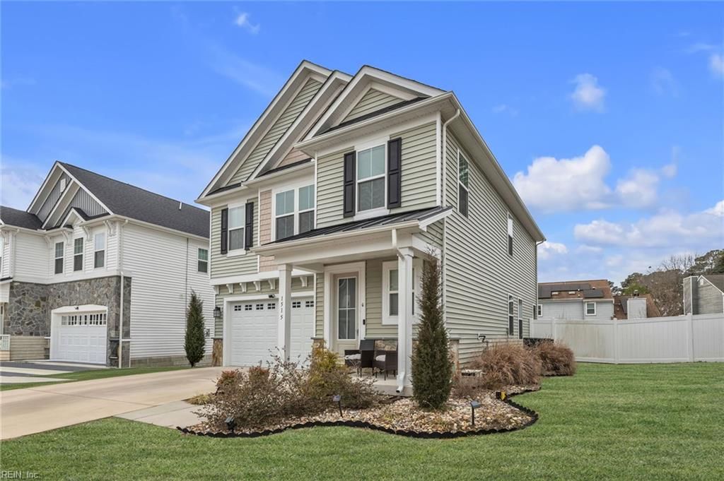 Photo of 1515 Waltham Lane, Newport News, VA 23608 (MLS # 10630715)