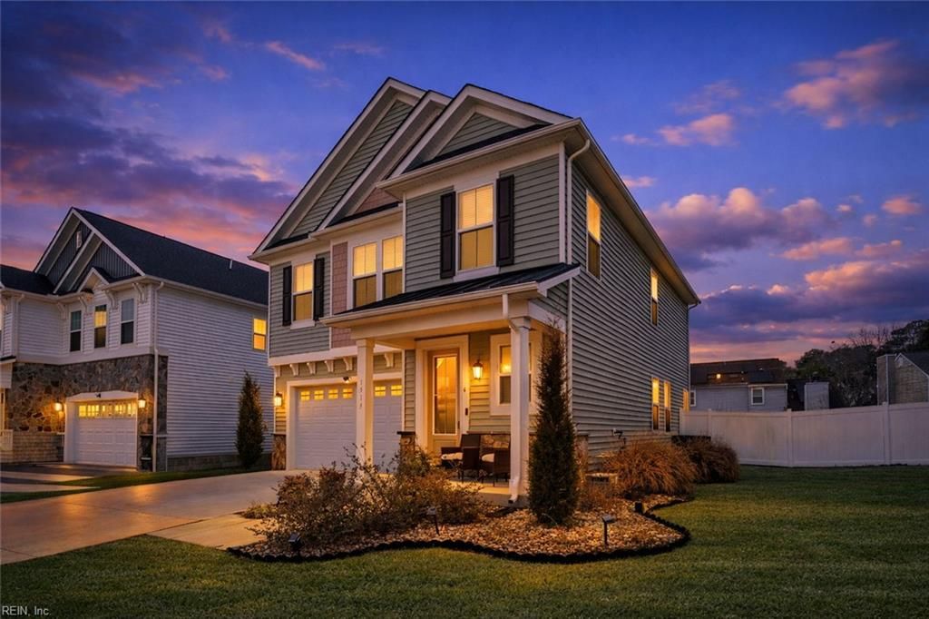 Photo of 1515 Waltham Lane, Newport News, VA 23608 (MLS # 10630715)