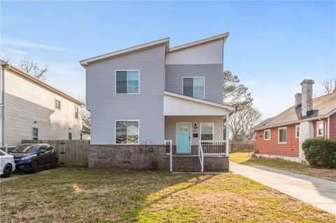 Photo of 317 Cottonwood Avenue, Hampton, VA 23661 (MLS # 10623672)