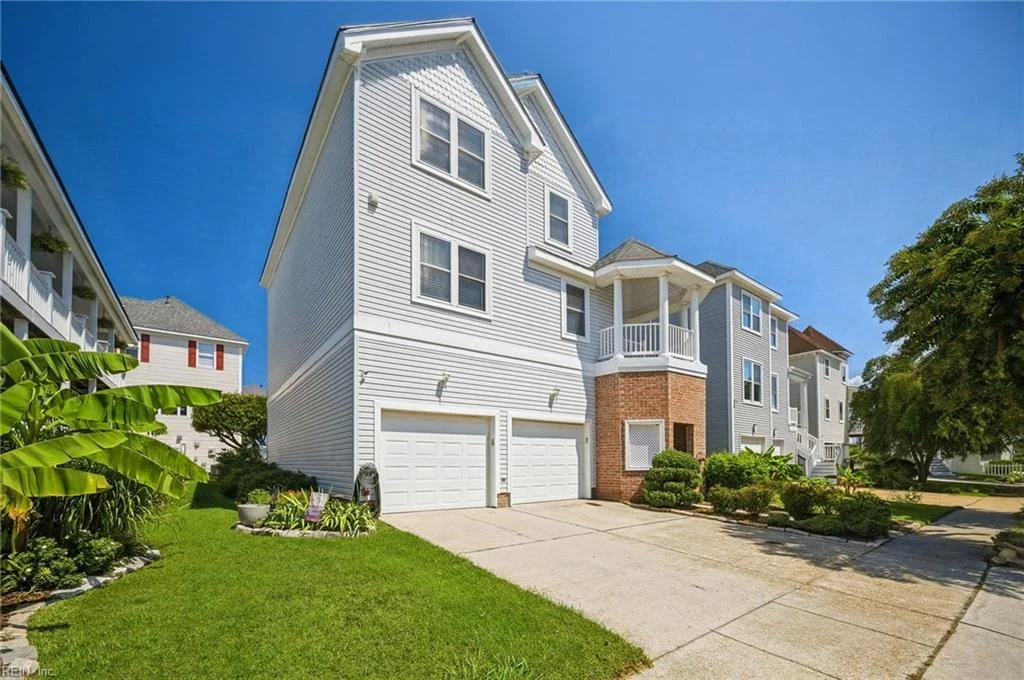 410 Pinewell Drive, Norfolk, VA, 23503