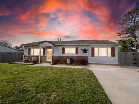 549 Brian AVE Virginia Beach VA 23462