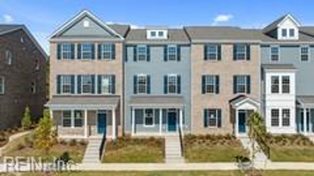 Photo of 110 Freeman Drive, Hampton, VA 23666 (MLS # 10606872)