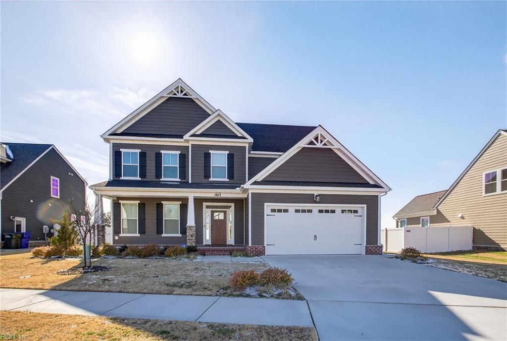 Photo of 1013 Strawberry Court, Suffolk, VA 23435 (MLS # 10618003)