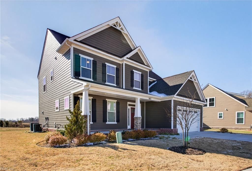 Photo of 1013 Strawberry Court, Suffolk, VA 23435 (MLS # 10618003)