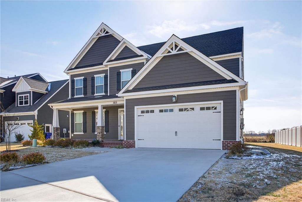 Photo of 1013 Strawberry Court, Suffolk, VA 23435 (MLS # 10618003)