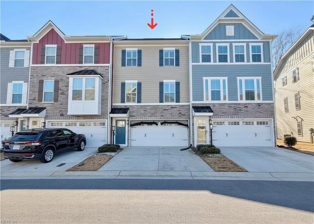 Photo of 1733 Fortune Terrace, Chesapeake, VA 23323 (MLS # 10619367)