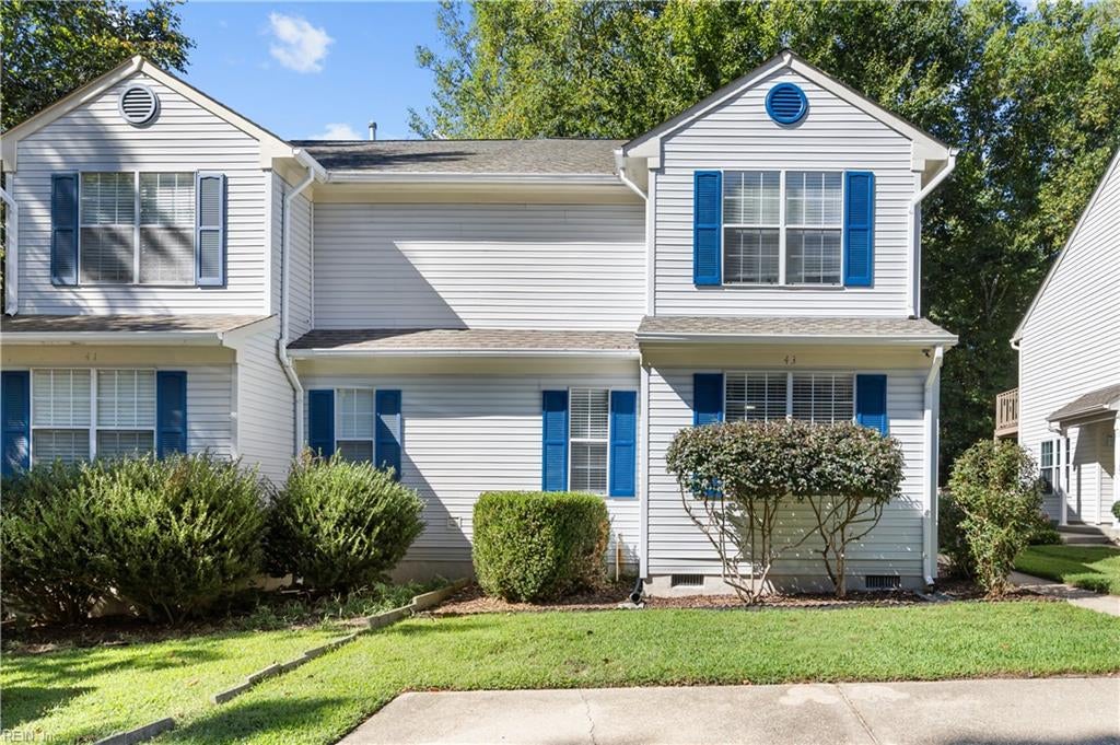 Photo of 43 Creekstone Drive, Newport News, VA 23603 (MLS # 10654491)