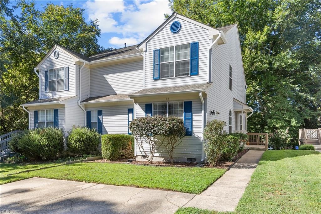 Photo of 43 Creekstone Drive, Newport News, VA 23603 (MLS # 10654491)