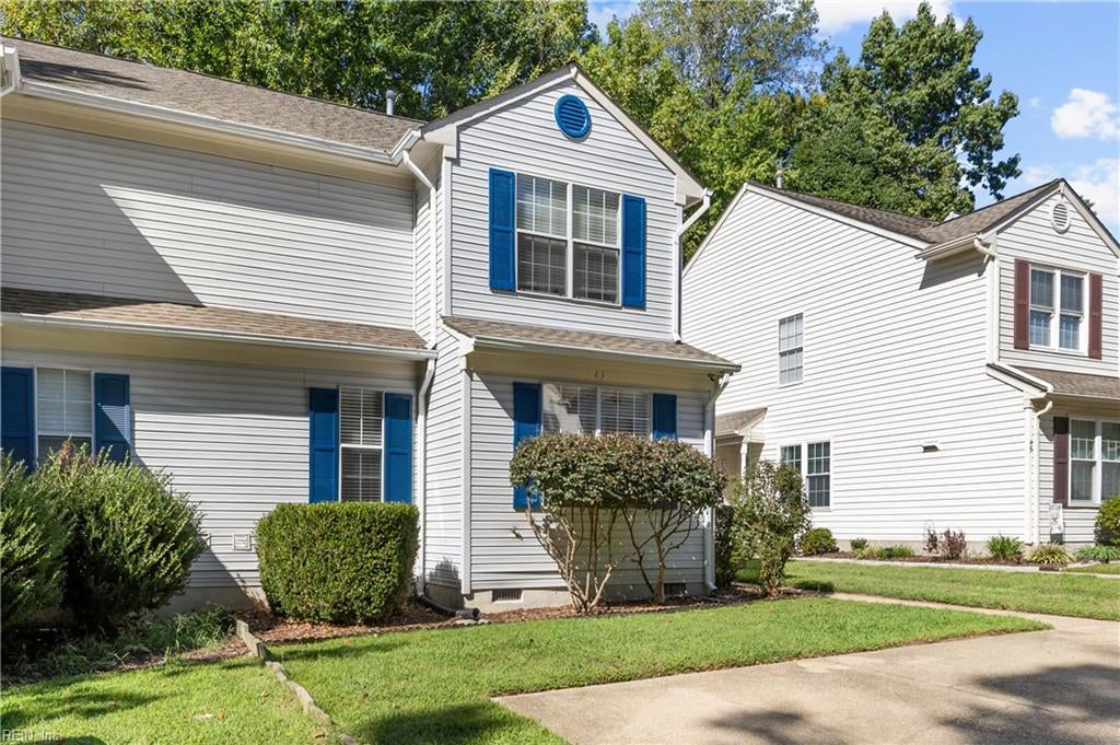 Photo of 43 Creekstone Drive, Newport News, VA 23603 (MLS # 10654491)