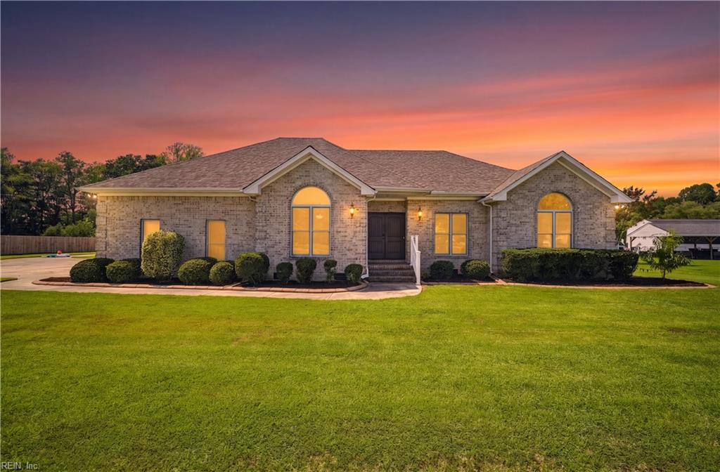 Photo of 124 Holloway Drive, Smithfield, VA 23430 (MLS # 10647975)