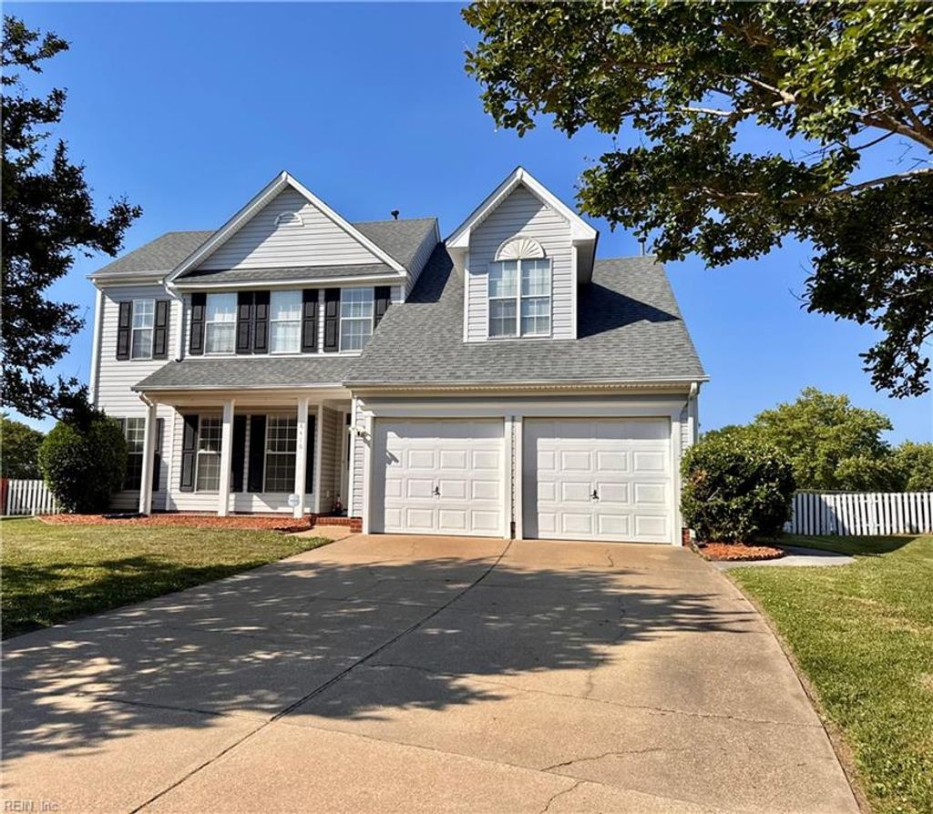 Photo of 6410 Sheffield Court N, Suffolk, VA 23435 (MLS # 10635909)