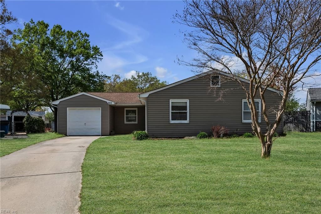 Photo of 917 Boughton Way, Virginia Beach, VA 23456 (MLS # 10628125)