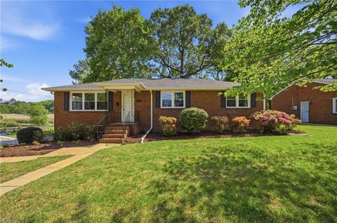 Photo of 3409 Mcneal Avenue, Chesapeake, VA 23325 (MLS # 10631291)