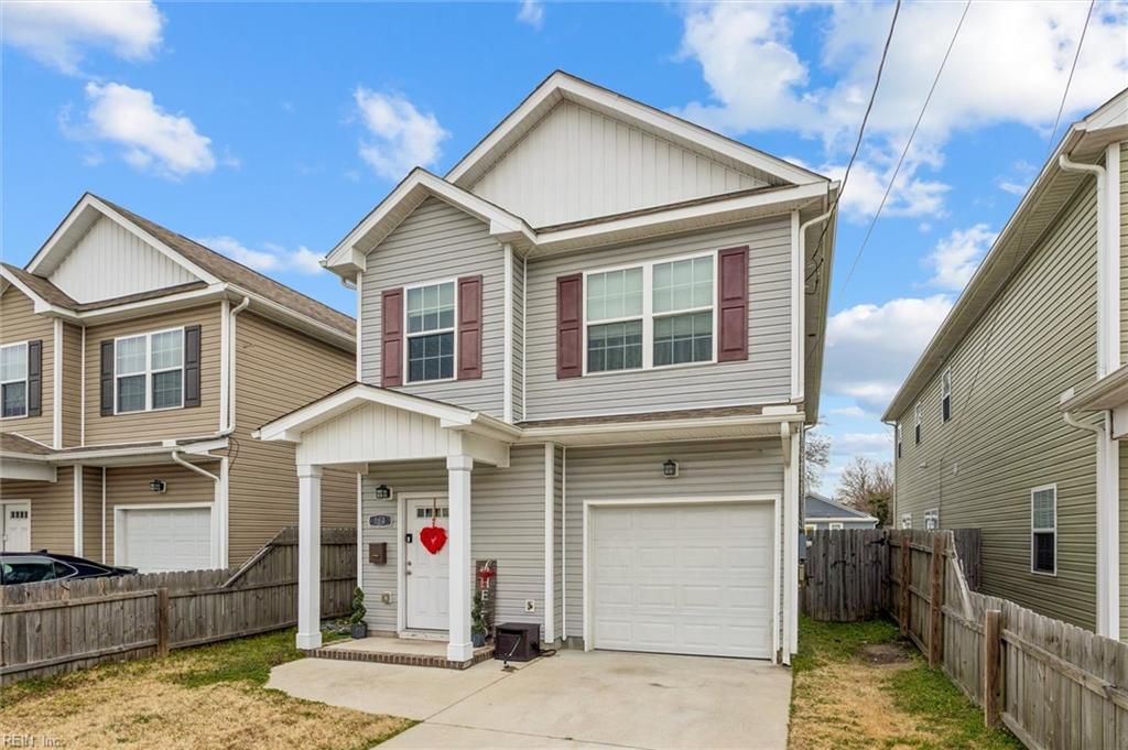 Photo of 614 Rolfe Street, Hampton, VA 23661 (MLS # 10618942)