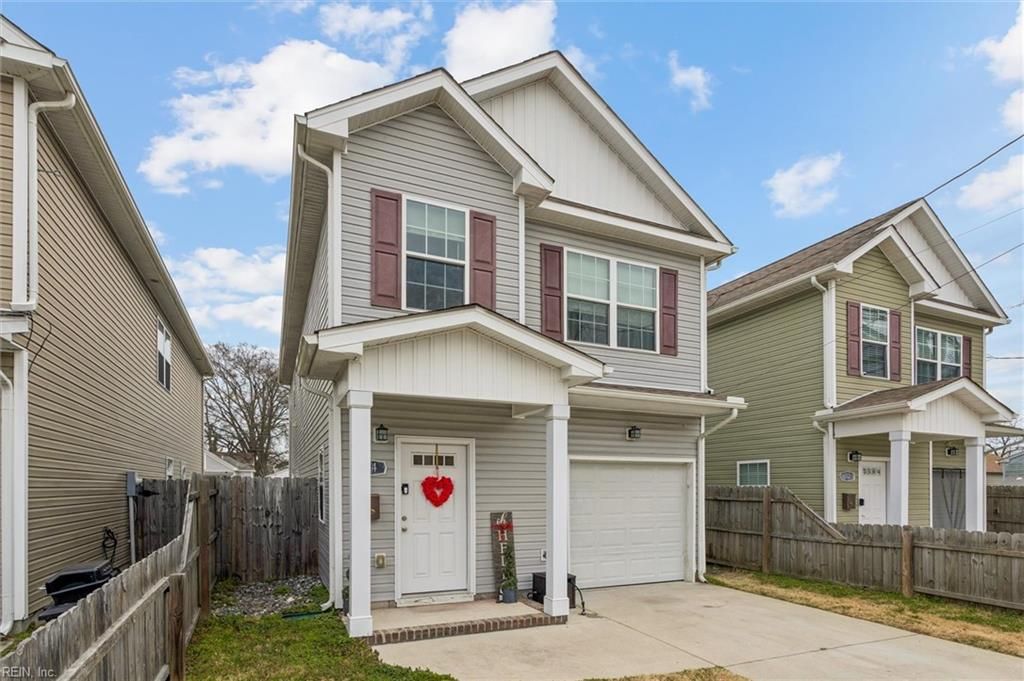 Photo of 614 Rolfe Street, Hampton, VA 23661 (MLS # 10618942)